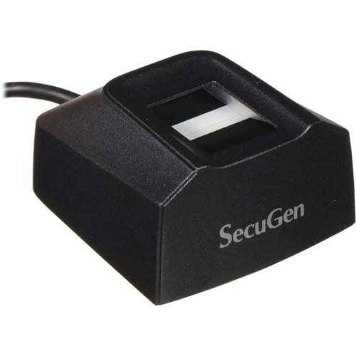 Secugen Hamster Pro 20 Biometric Finger Print Scanner Secugen Hamster Pro 20 Biometric Finger Print Scanner