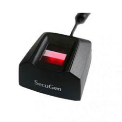 Secugen Hamster Pro 20 Biometric Finger Print Scanner