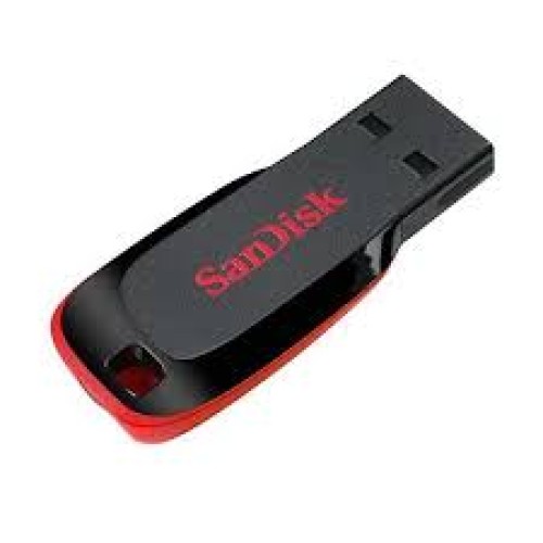 SanDisk Ultra 64 GB CZ48 USB 3.0 Flash Drive, Blue, 130 MB/sec Pendrive