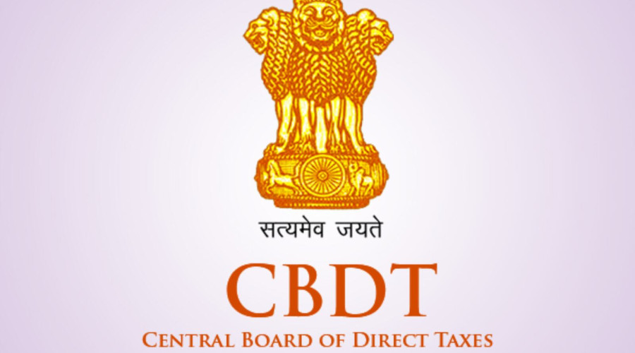 The Central Board of Direct Taxes (CBDT) on December 28 issued guidelines The Central Board of Direct Taxes (CBDT) on December 28 issued guidelines
